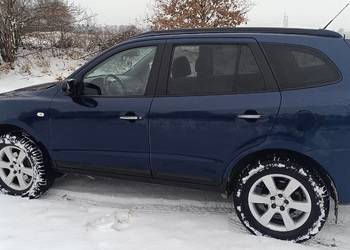 Hyundai Santa fe 2 2,2 CRDI 4X4 4WD NOWE AKU i TURBO
