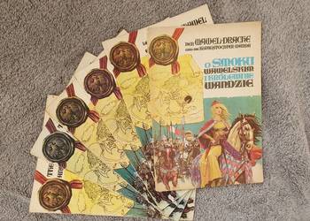 O Smoku Wawelskim i Królewnie Wandzie, różne wersje językowe O Smoku Wawelskim i Królewnie Wandzie, różne wersje językowe