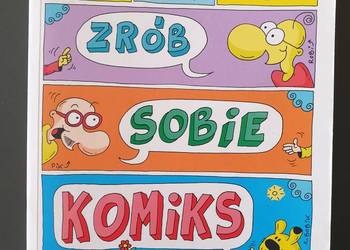 Zrób Sobie Komiks - Piotr Kasiński