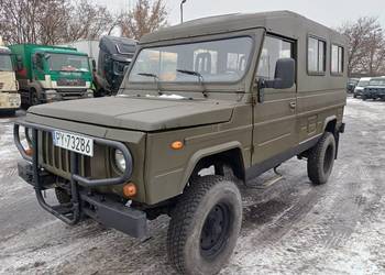 Honker 2000 2.4 andoria turbo