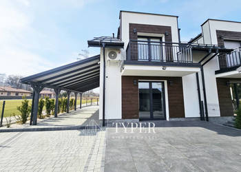 Nowoczesny Dom Tarnów - Marcinka 93 m2, alarm