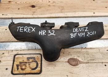 Kolektor 04286407 Terex HR32