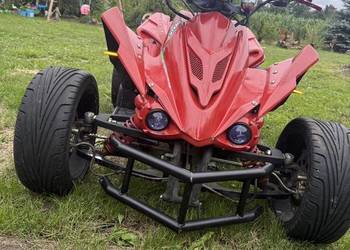 Quad Jinling 250