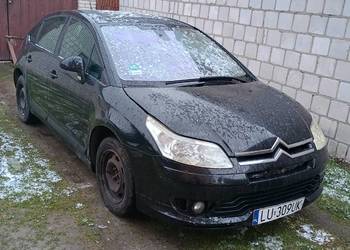 Citroen C4 2.0 Benzyna 2006 Rok Sprzedaz Zamiana.