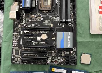 I7 4770k płyta ram chłodzenie