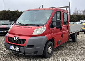 Peugeot Boxer 335