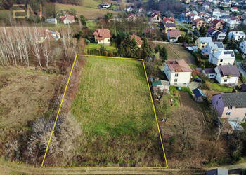 Grunt sprzedam Strzyżów 2200m2