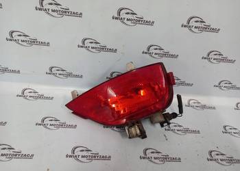 RENAULT MEGANE III 11r lampa prawa tył przeciwmgielna
