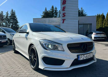 Mercedes CLA 180 Shooting Brake AMG Line Panorama Sport I (2013-2019)