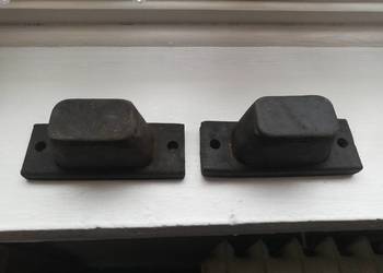 Żuk Warszawa syrena fiat 126p 125p guma odbiornik