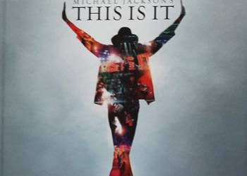 2XCD Nowe-Polecam Podwójmy Album 2X CD MICHAEL JACKSON -Album This Is It