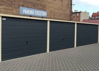 Ciąg garaży na wymiar-zadzwoń po wycenę