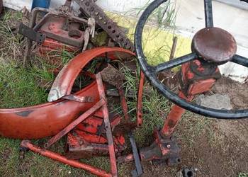 Kolumna kierownicza t25