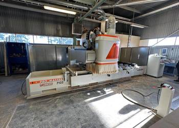 CNC HolzHer Pro-Master 7123K