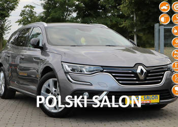 Renault Talisman KRAJOWY,1-właściciel,serwis,zarejestrowany,AUTOMAT I (201…