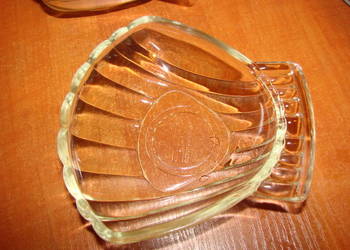 Simax miseczka-muszelka PRL