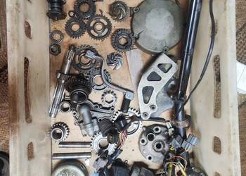 Części kawasaki kx125 1999 RM,SX,YZ