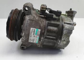 Volvo XC60 2.4 D5 SPRĘŻARKA KLIMATYZACJI pompa P31315453