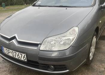 Citroen C5 1.8 Benzyna 2006r Salon Polska 5700
