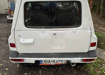 Suzuki Vitara 1,6 benzyna