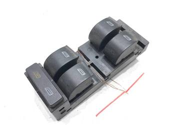 PRZEŁĄCZNIK SZYB AUDI A6 C5 4B0959851 00-05 Kombi WŁĄCZNIK