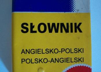 SŁOWNIK ANGIELSKO-POLSKI POLSKO-ANGIELSKI