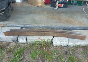 Pióra resorów MAN 8.136,8.150