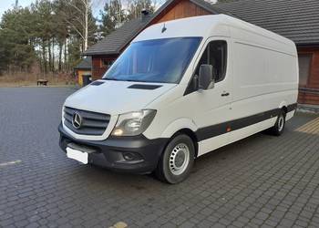 Sprzeam Mercedes-Benz Sprinter 313 CDI MAXI