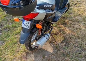 Skuter Kingway