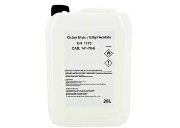 Octan Etylu / Ethyl acetate / Ацетат этилa CAS 141-78-6