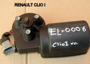 SILNICZEK WYCIERACZEK PRZÓD RENAULT CLIO I 0390246332