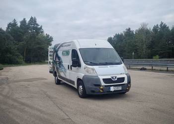 Peugeot Boxer 3.0 160 KM L3 H2 Klima Salon PL Stan BDB