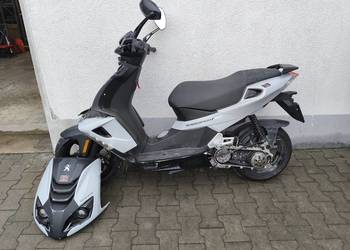 Peugeot Speedfight 4 Zamiana Raty