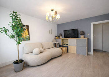 Mieszkanie 45.5m2 2 pokojowe Lublin