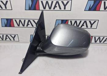 BMW E87 LCI LUSTERKO LEWE 3 PIN SHADOWN A52 SPACEGRAU 