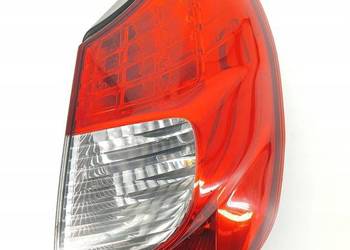 LAMPA TYŁ PRAWA LIFT LED  Renault Scenic II (2003-2009)