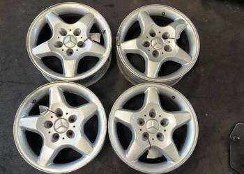 FELGA ALUMINIOWA 16 MERCEDES ML W163 1634010102 FELGA ALUMINIOWA 16 MERCEDES ML W163 1634010102