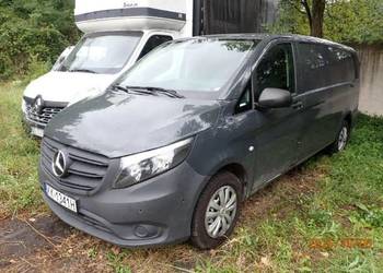 MERCEDES-BENZ VITO 2021 / 1950,00 ccm / 163 KM