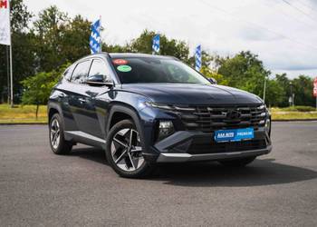 Hyundai Tucson 1.6 T-GDI 48V MHEV