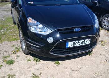 SPRZEDAM S-MAX