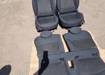 Mini cooper r50 r53 r56 komplet foteli