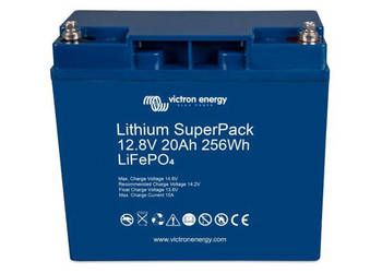 Victron Energy SuperPack 12,8 V/20Ah (M5) BAT512200000