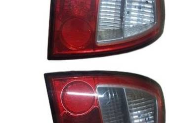 Lampy tył komplet Audi A6 C5 Sedan po liftingu lewa i prawa strona