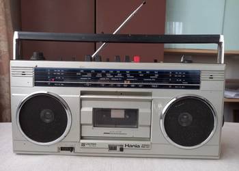 Radiomagnetofon Unitra Hania RMS 401 Stereo