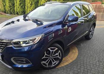 Renault Kadjar 1.3 automat 2019/2020