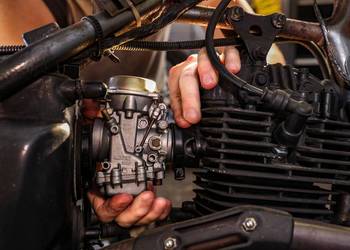 Wysyłkowa regeneracja gaźników motocykle quady | czyszczenie regulacja