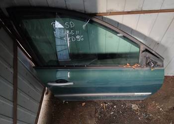 RENAULT MEGANE II 5D HB drzwi prawe przód tył TED96