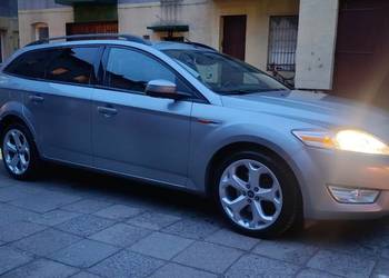 Ford Mondeo mk4 2.0 tdci 115km 08r