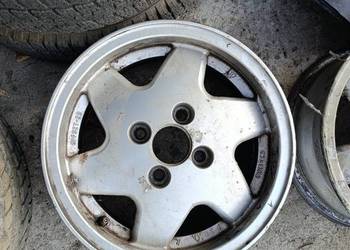 Felga aluminiowa FSO Polonez 13 4x98