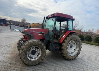 ciągnik rolniczy CASE CX90 4x4 adapter do Tura PERKINS 90KM 1998' rok
